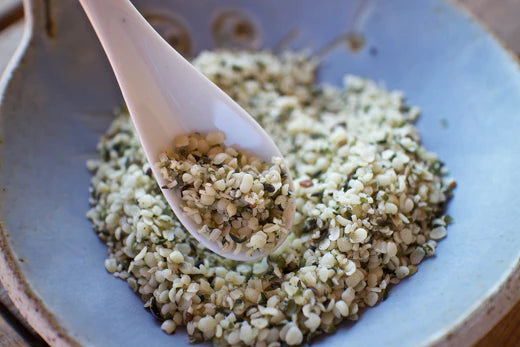 Seeds of Goodness: Integrating Hemp Hearts to your diet.