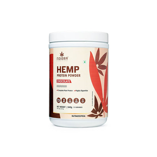 Hemp Protein Powder - Chocolate Flavour