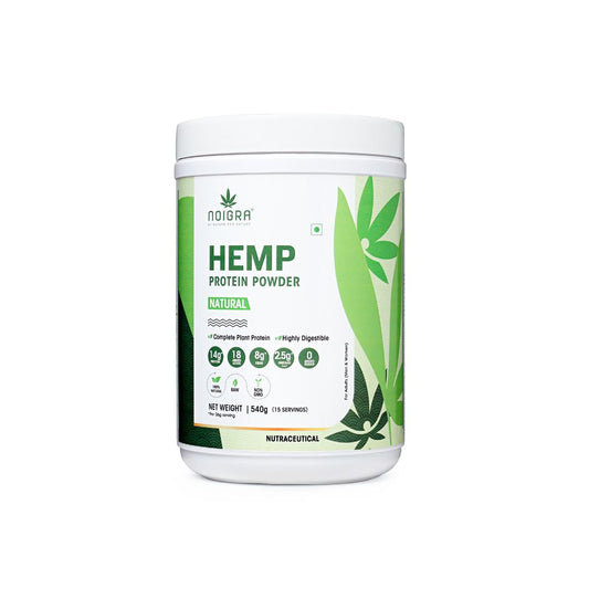 Hemp Protein Powder - Natural Flavour